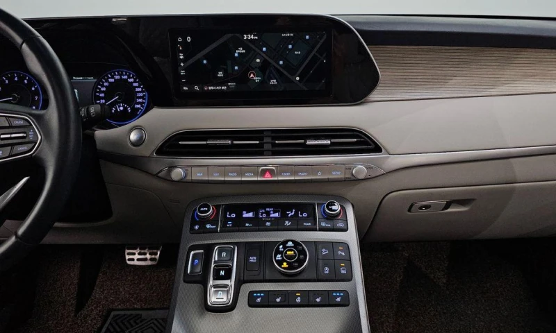 Hyundai Palisade Gasoline 3.8 4WD Prestige, снимка 14 - Автомобили и джипове - 52058657