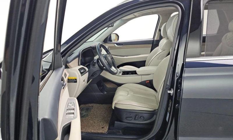 Hyundai Palisade Gasoline 3.8 4WD Prestige, снимка 10 - Автомобили и джипове - 52058657