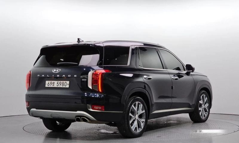 Hyundai Palisade Gasoline 3.8 4WD Prestige, снимка 2 - Автомобили и джипове - 52058657