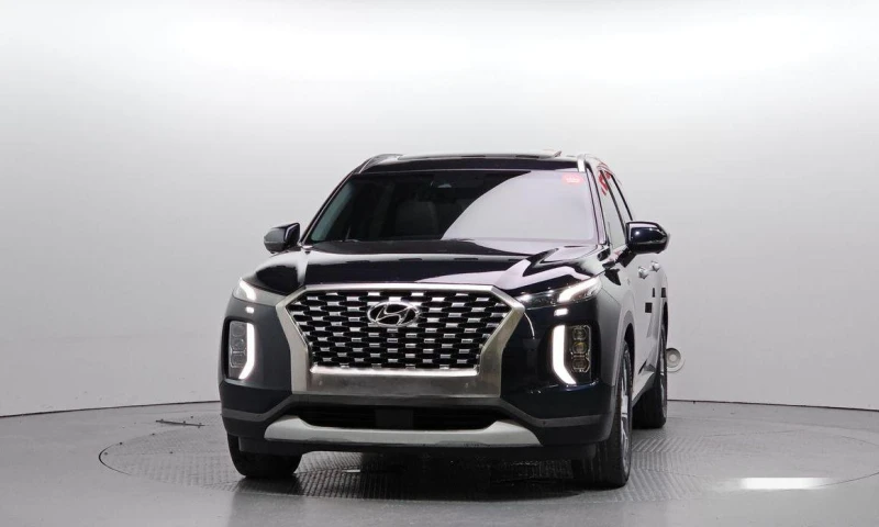 Hyundai Palisade Gasoline 3.8 4WD Prestige, снимка 3 - Автомобили и джипове - 52058657
