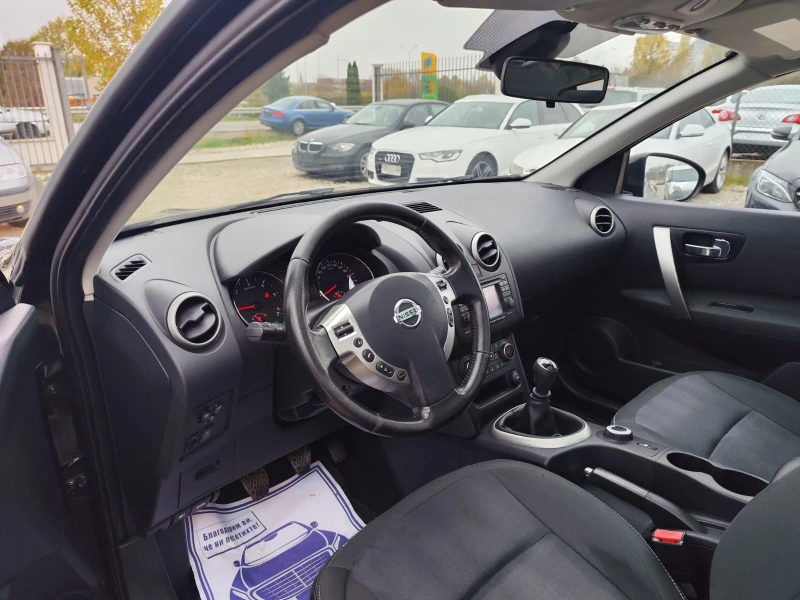 Nissan Qashqai 2.0 дизел 7 места, снимка 11 - Автомобили и джипове - 52308060