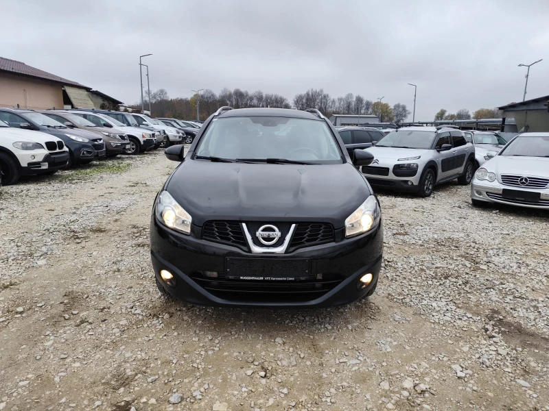 Nissan Qashqai 2.0 дизел 7 места, снимка 2 - Автомобили и джипове - 52308060
