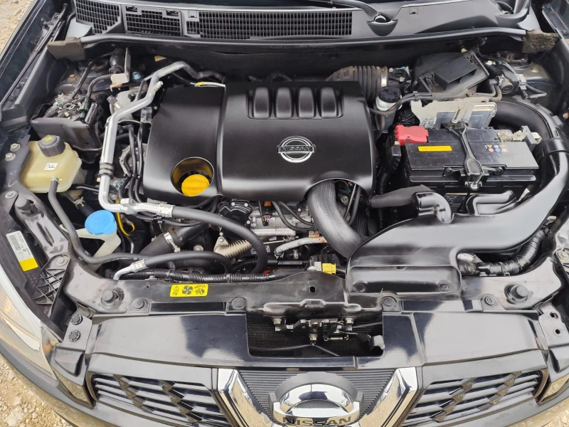 Nissan Qashqai 2.0 дизел 7 места, снимка 17 - Автомобили и джипове - 52308060