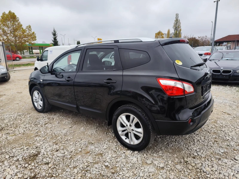 Nissan Qashqai 2.0 дизел 7 места, снимка 8 - Автомобили и джипове - 52308060