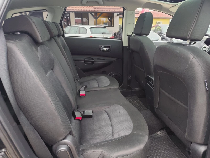 Nissan Qashqai 2.0 дизел 7 места, снимка 14 - Автомобили и джипове - 52308060