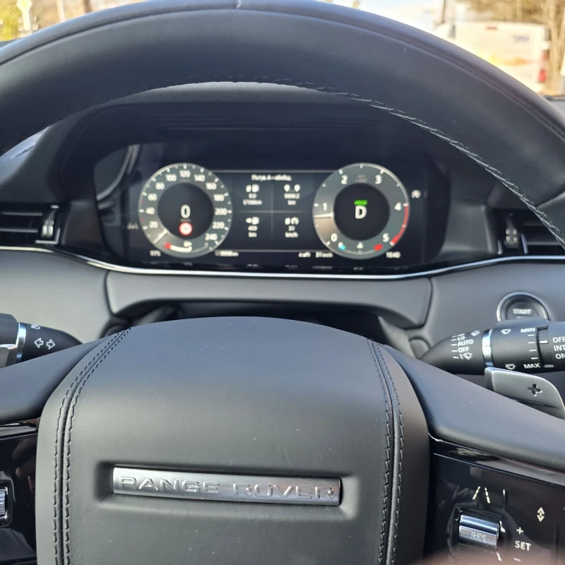 Land Rover Range Rover Evoque  D200 ЛИЗИНГ, снимка 3 - Автомобили и джипове - 52353060