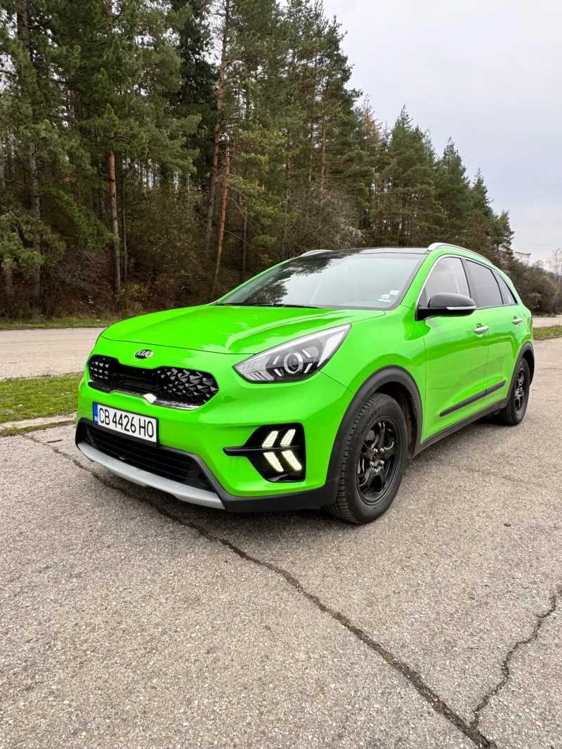Kia Niro Kia Niro Hybrid 1.6, снимка 6 - Автомобили и джипове - 52661360