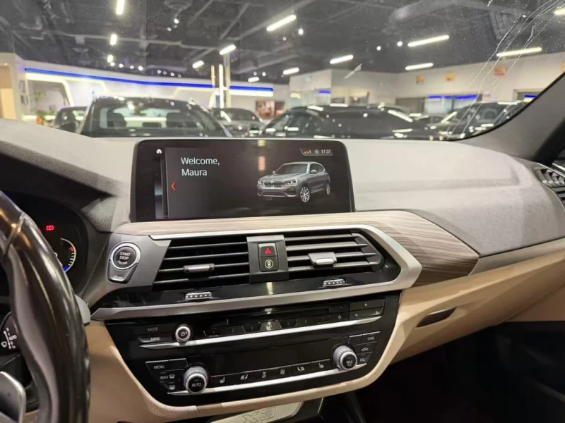 BMW X3 * xDrive30i * CARFAX * БЕЗ ПЪРВОНАЧАЛНА ВНОСКА, снимка 15 - Автомобили и джипове - 52901207