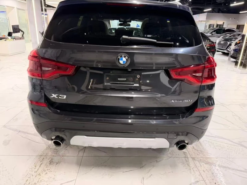 BMW X3 * xDrive30i * CARFAX * БЕЗ ПЪРВОНАЧАЛНА ВНОСКА, снимка 7 - Автомобили и джипове - 52901207