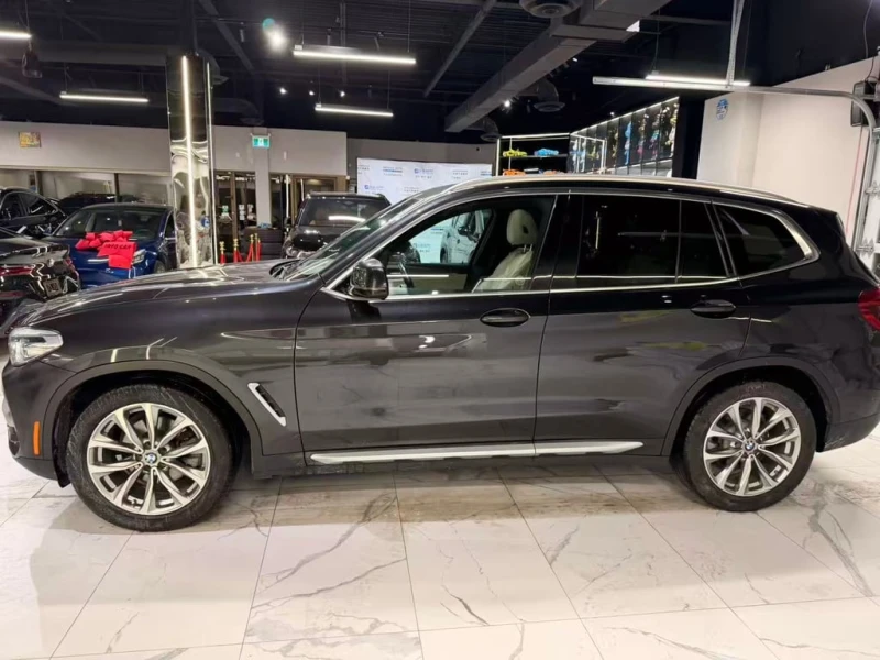 BMW X3 * xDrive30i * CARFAX * БЕЗ ПЪРВОНАЧАЛНА ВНОСКА, снимка 2 - Автомобили и джипове - 52901207