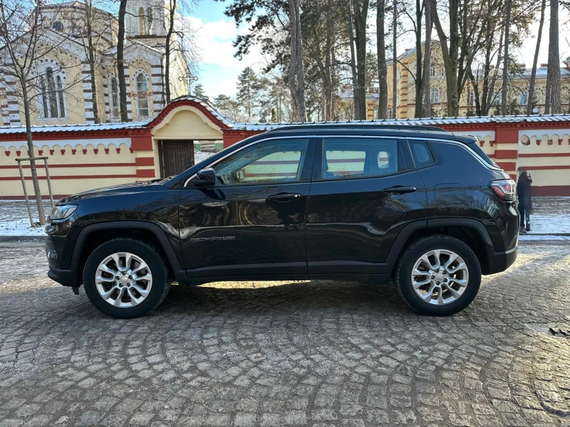 Jeep Compass 4xe Plug-In Hybrid Longitude , снимка 2 - Автомобили и джипове - 53083855