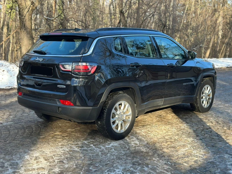 Jeep Compass 4xe Plug-In Hybrid Longitude , снимка 5 - Автомобили и джипове - 53083855