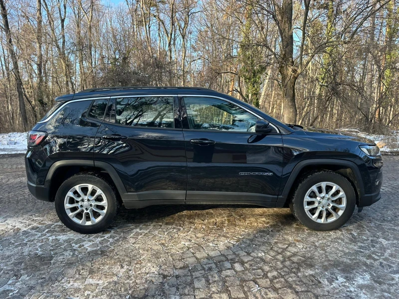 Jeep Compass 4xe Plug-In Hybrid Longitude , снимка 6 - Автомобили и джипове - 53083855