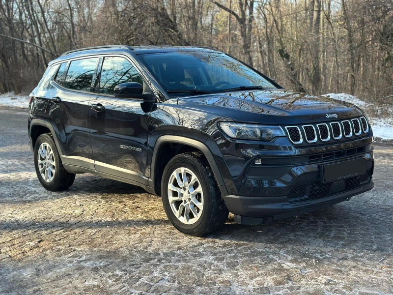 Jeep Compass 4xe Plug-In Hybrid Longitude , снимка 7 - Автомобили и джипове - 53083855