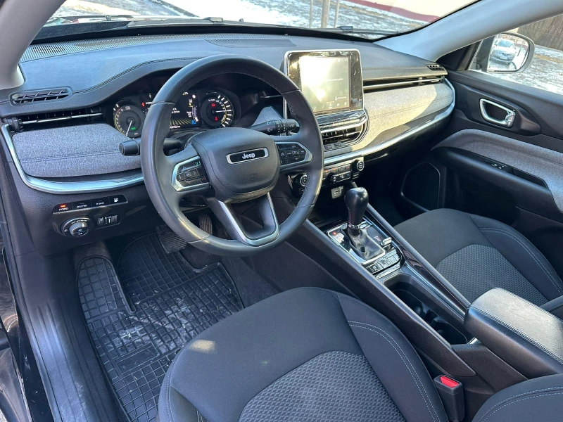 Jeep Compass 4xe Plug-In Hybrid Longitude , снимка 10 - Автомобили и джипове - 53083855