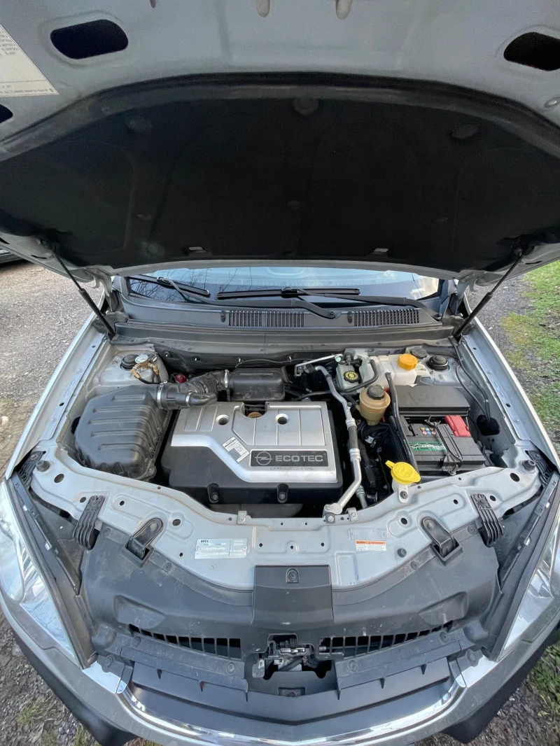 Opel Antara, снимка 10 - Автомобили и джипове - 53100366