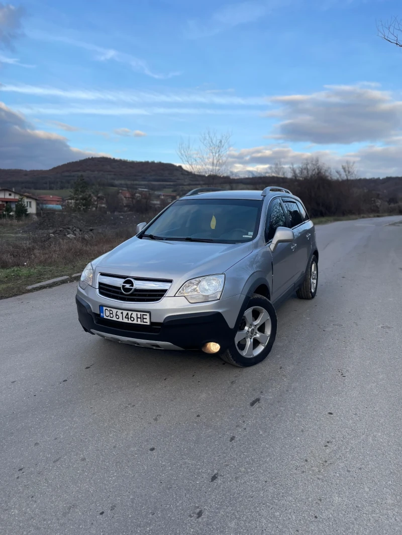 Opel Antara