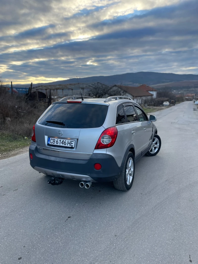 Opel Antara, снимка 3 - Автомобили и джипове - 53100366