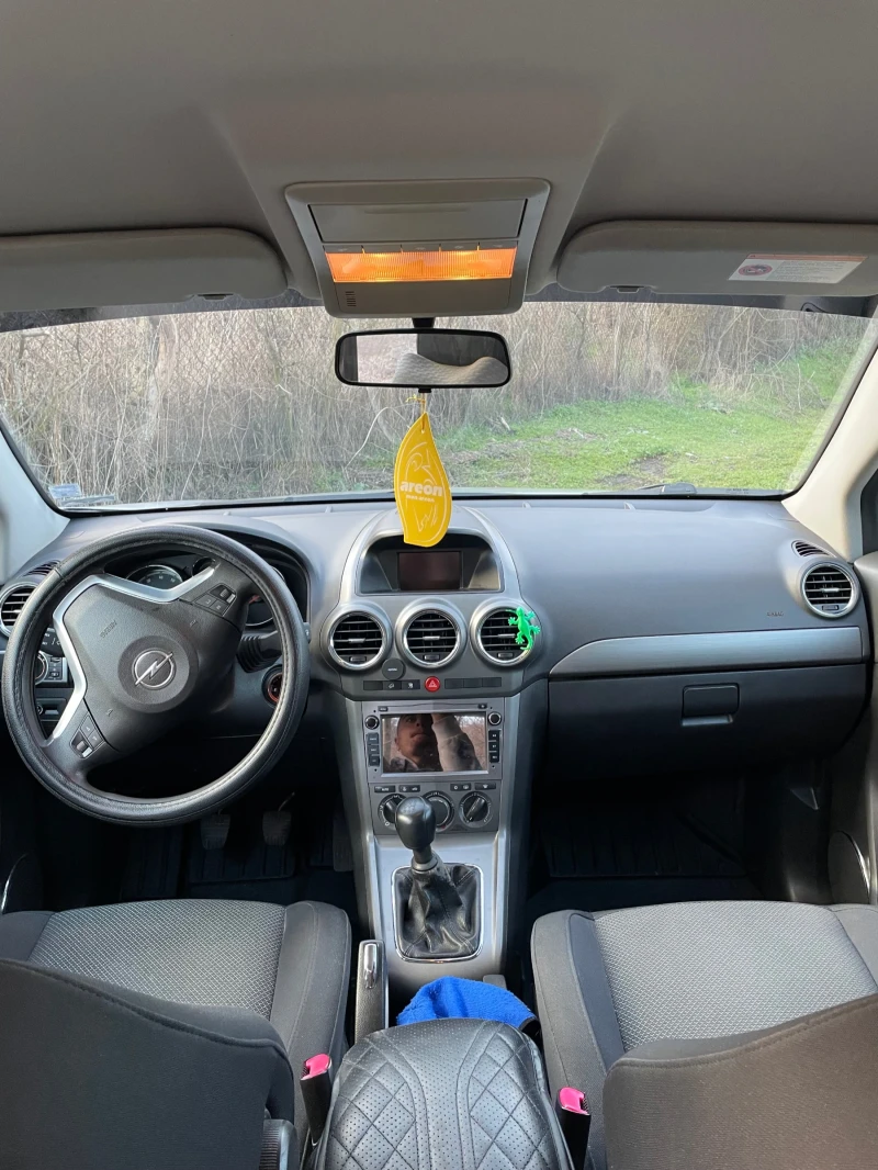 Opel Antara, снимка 6 - Автомобили и джипове - 53100366
