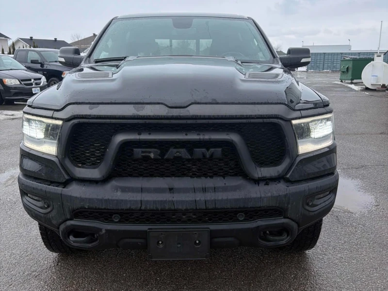 Dodge RAM 1500 * Rebel * CARFAX * БЕЗ ПЪРВОНАЧАЛНА ВНОСКА, снимка 6 - Автомобили и джипове - 53126719