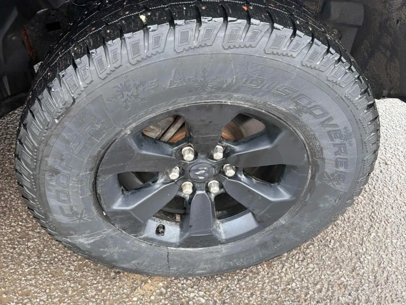 Dodge RAM 1500 * Rebel * CARFAX * БЕЗ ПЪРВОНАЧАЛНА ВНОСКА, снимка 7 - Автомобили и джипове - 53126719