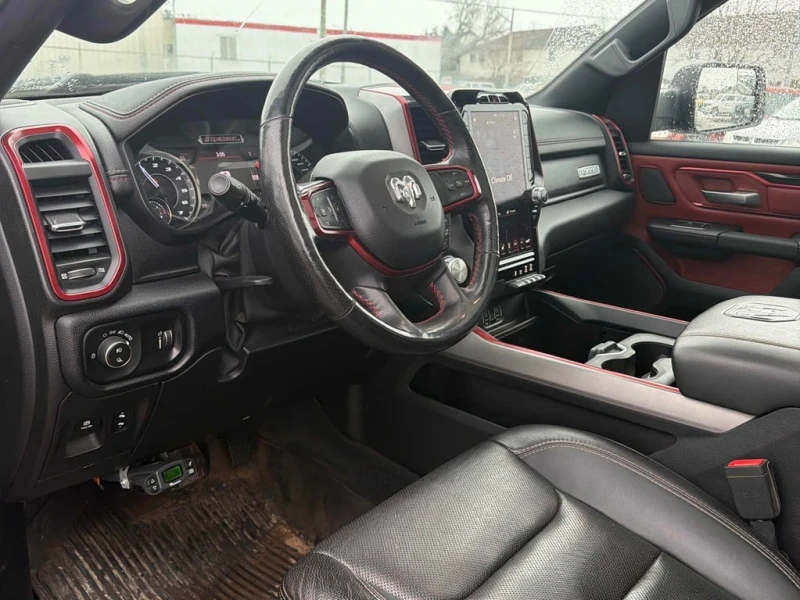 Dodge RAM 1500 * Rebel * CARFAX * БЕЗ ПЪРВОНАЧАЛНА ВНОСКА, снимка 5 - Автомобили и джипове - 53126719