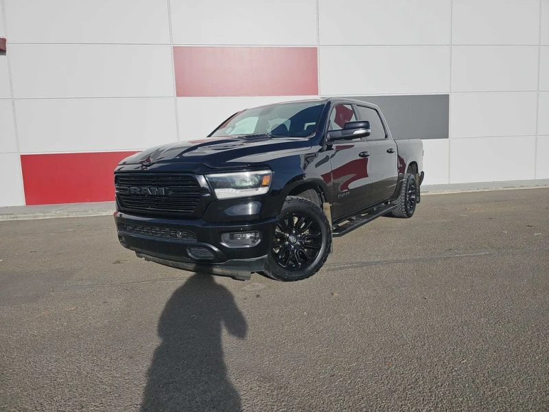 Dodge RAM 1500 * Sport * CARFAX * БЕЗ ПЪРВОНАЧАЛНА ВНОСКА