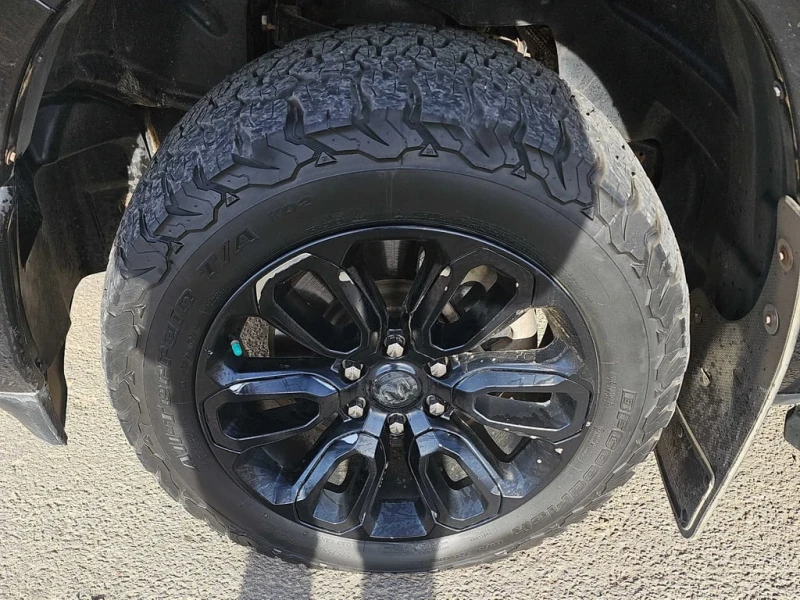 Dodge RAM 1500 * Sport * CARFAX * БЕЗ ПЪРВОНАЧАЛНА ВНОСКА, снимка 7 - Автомобили и джипове - 53153970