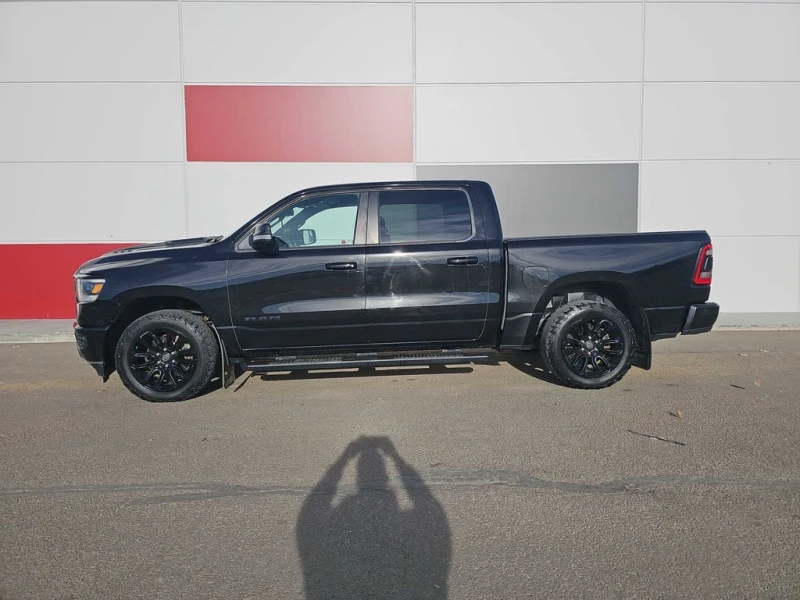 Dodge RAM 1500 * Sport * CARFAX * БЕЗ ПЪРВОНАЧАЛНА ВНОСКА, снимка 2 - Автомобили и джипове - 53153970