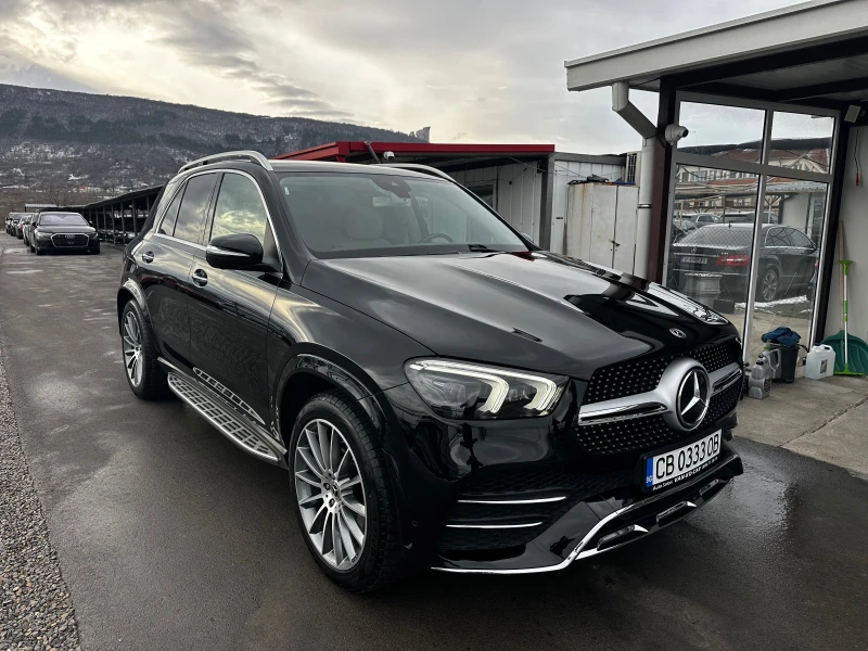 Mercedes-Benz GLE 350 d 272к.с AMG Line* Burmester