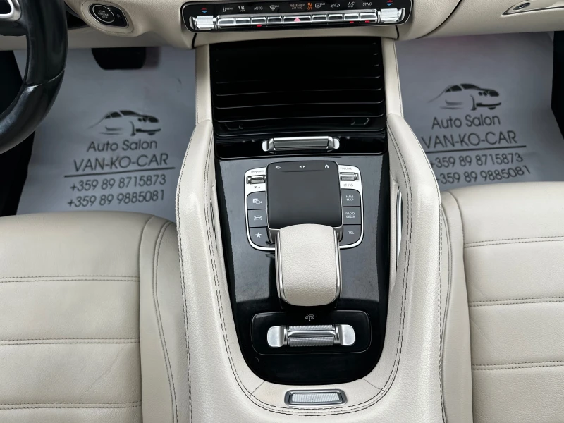 Mercedes-Benz GLE 350 d 272к.с AMG Line* Burmester, снимка 13 - Автомобили и джипове - 53181130