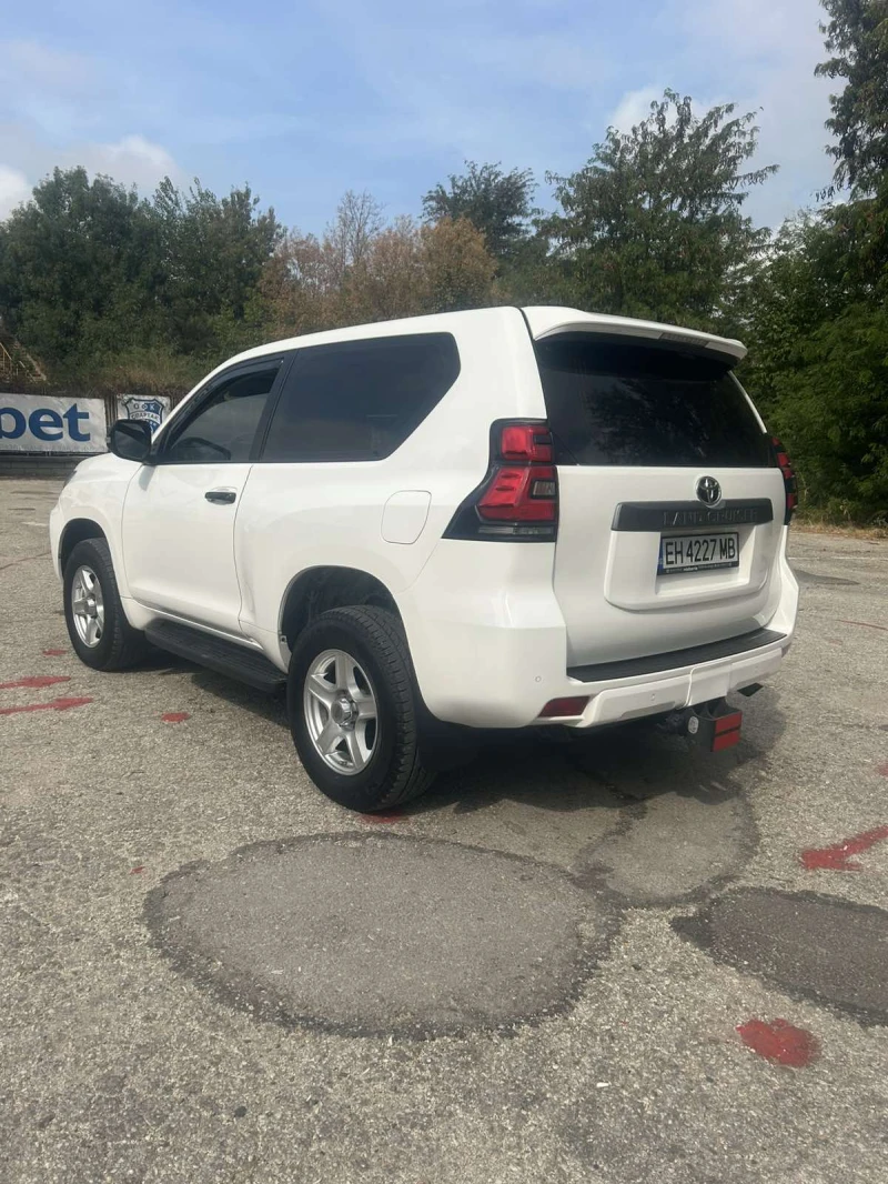 Toyota Land cruiser J 150, снимка 7 - Автомобили и джипове - 53351066