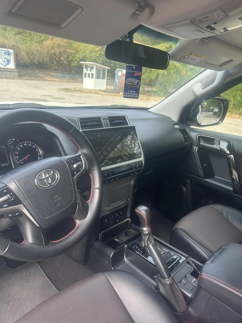 Toyota Land cruiser J 150, снимка 9 - Автомобили и джипове - 53351066