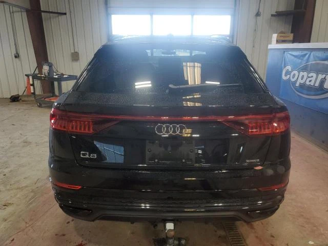 Audi Q8 S-Line* Black Optic* Distronic* Обдух* Подгрев* , снимка 6 - Автомобили и джипове - 48141463