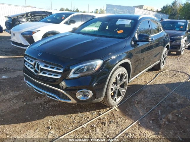 Mercedes-Benz GLA 250 4MATIC, снимка 2 - Автомобили и джипове - 48277731