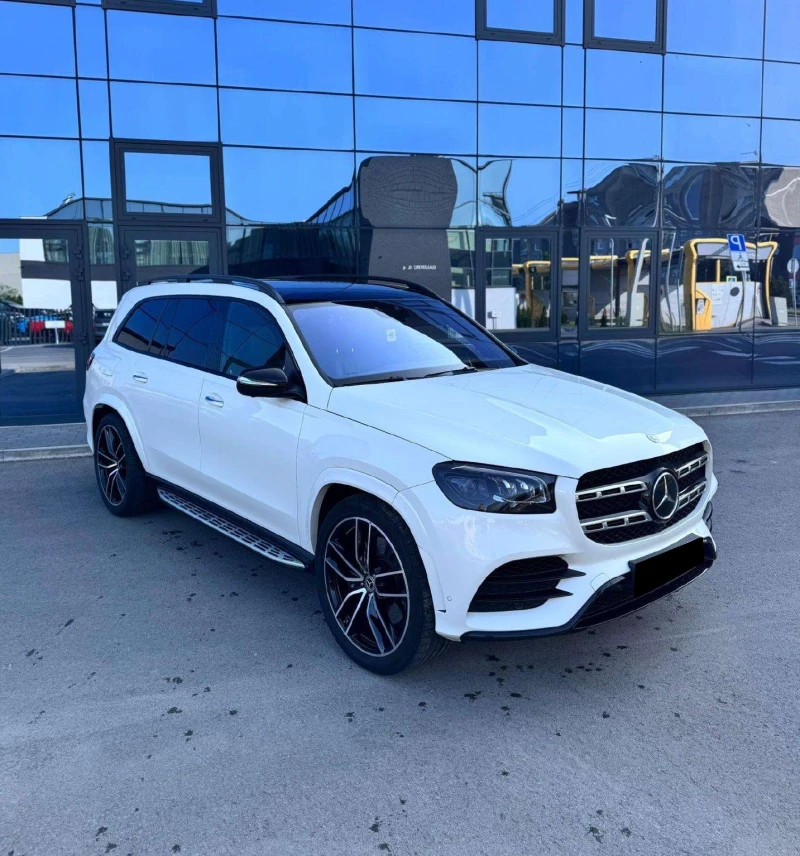 Mercedes-Benz GLS 400 d AMG-Line - 144999 лв. - 24231466 1