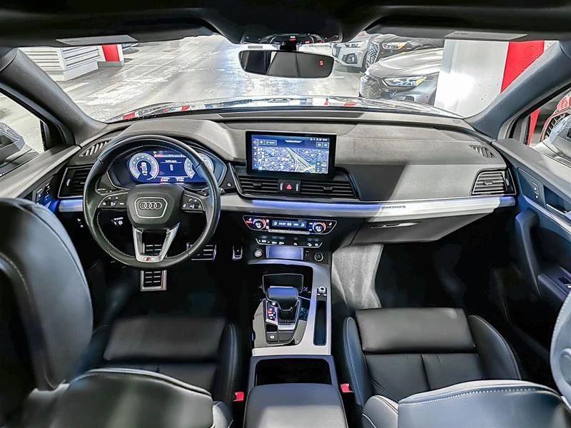 Audi Q5 * Progressiv * CARFAX * БЕЗ ПЪРВОНАЧАЛНА ВНОСКА, снимка 5 - Автомобили и джипове - 53049539