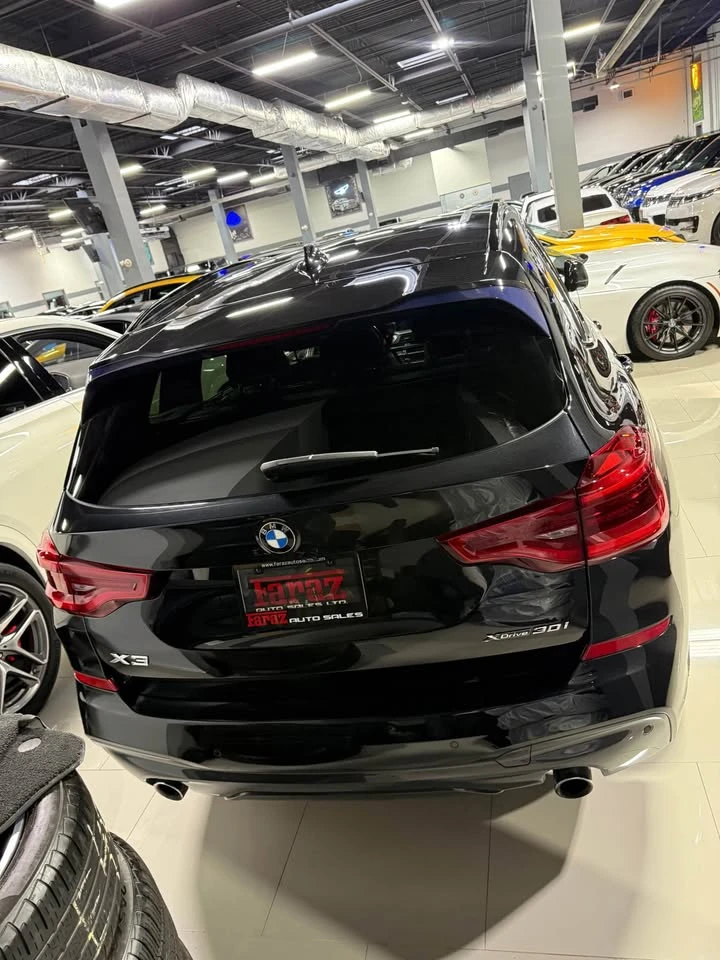 BMW X3 M40I * * M PACK * * CARFAX * * ���������� * *  | Mobile.bg � ����������� 3