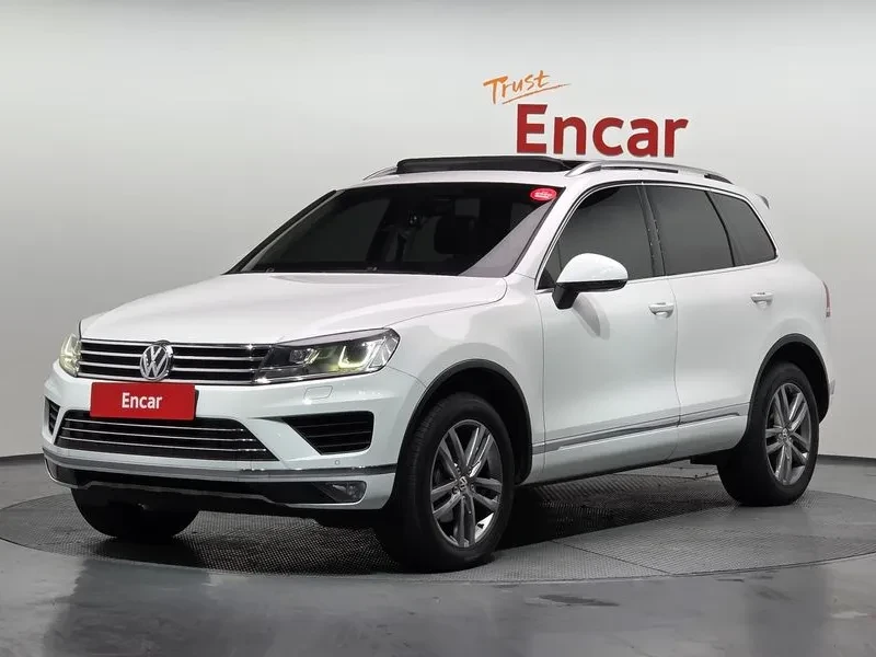 VW Touareg  V6 3.0 Tdi Bluemotion 7P5