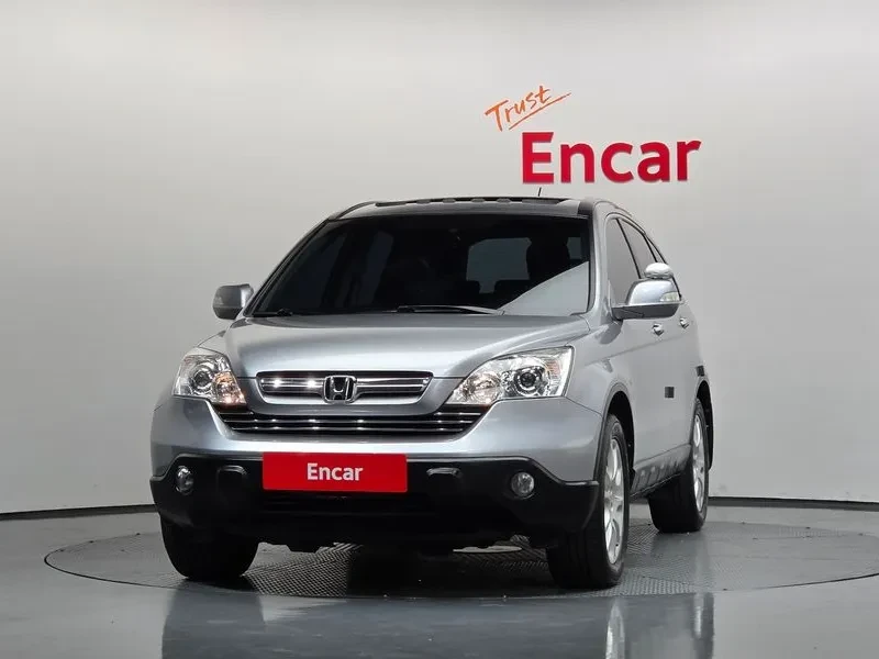 Honda Cr-v 2.4 4Wd 3Rd Generation, снимка 3 - Автомобили и джипове - 56353768