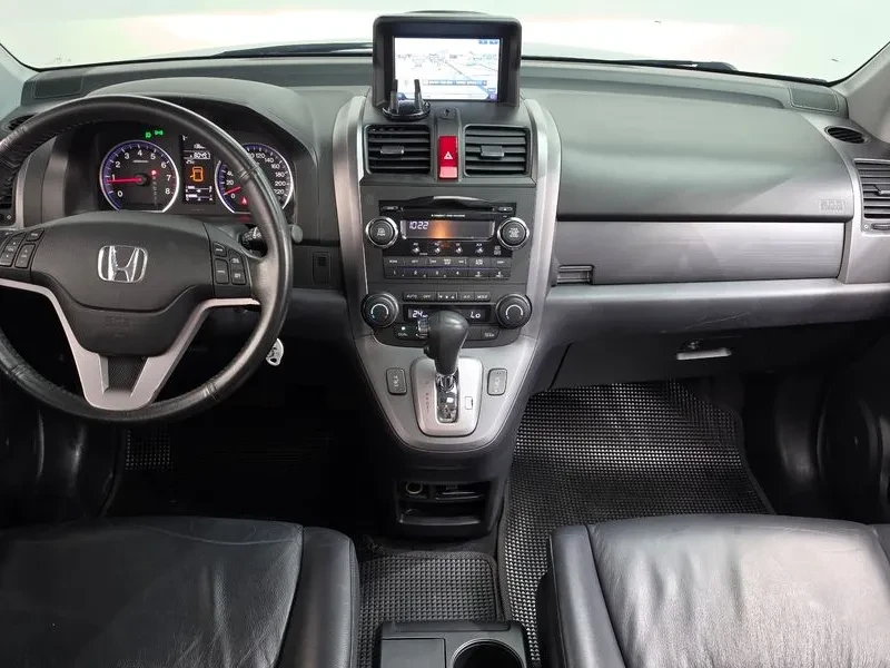 Honda Cr-v 2.4 4Wd 3Rd Generation, снимка 7 - Автомобили и джипове - 56353768