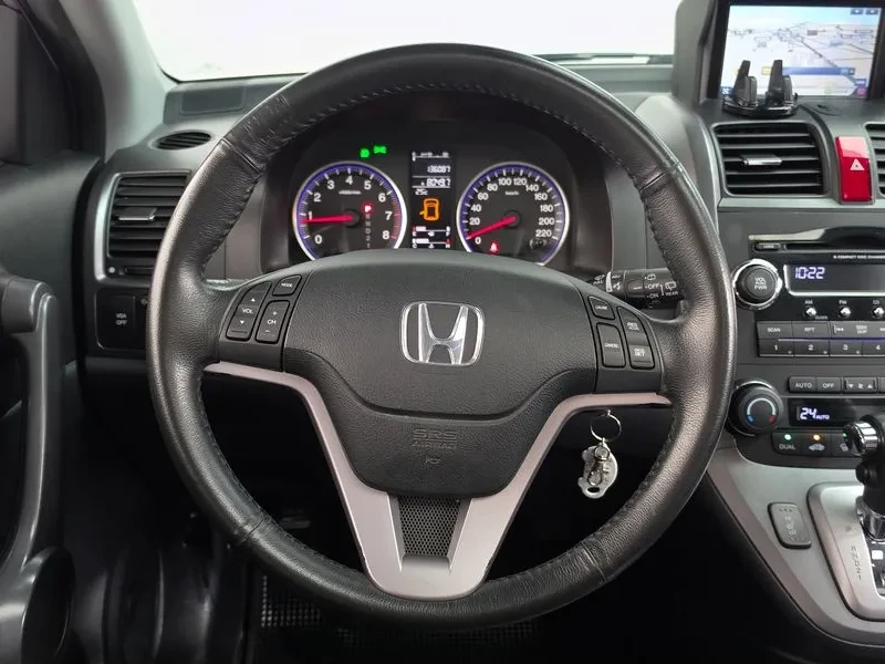 Honda Cr-v 2.4 4Wd 3Rd Generation, снимка 14 - Автомобили и джипове - 56353768