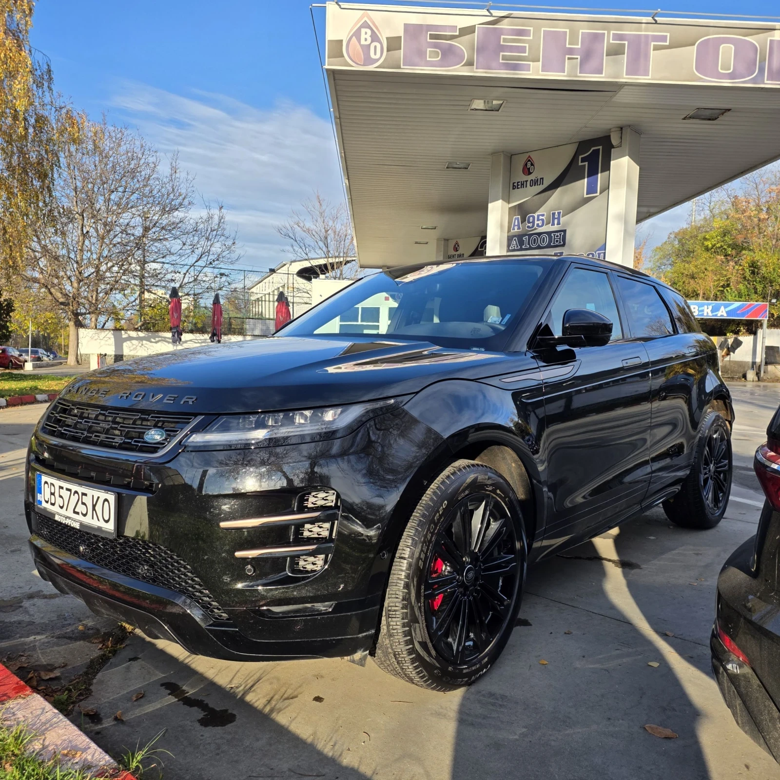 Land Rover Range Rover Evoque  D200 ЛИЗИНГ, снимка 1