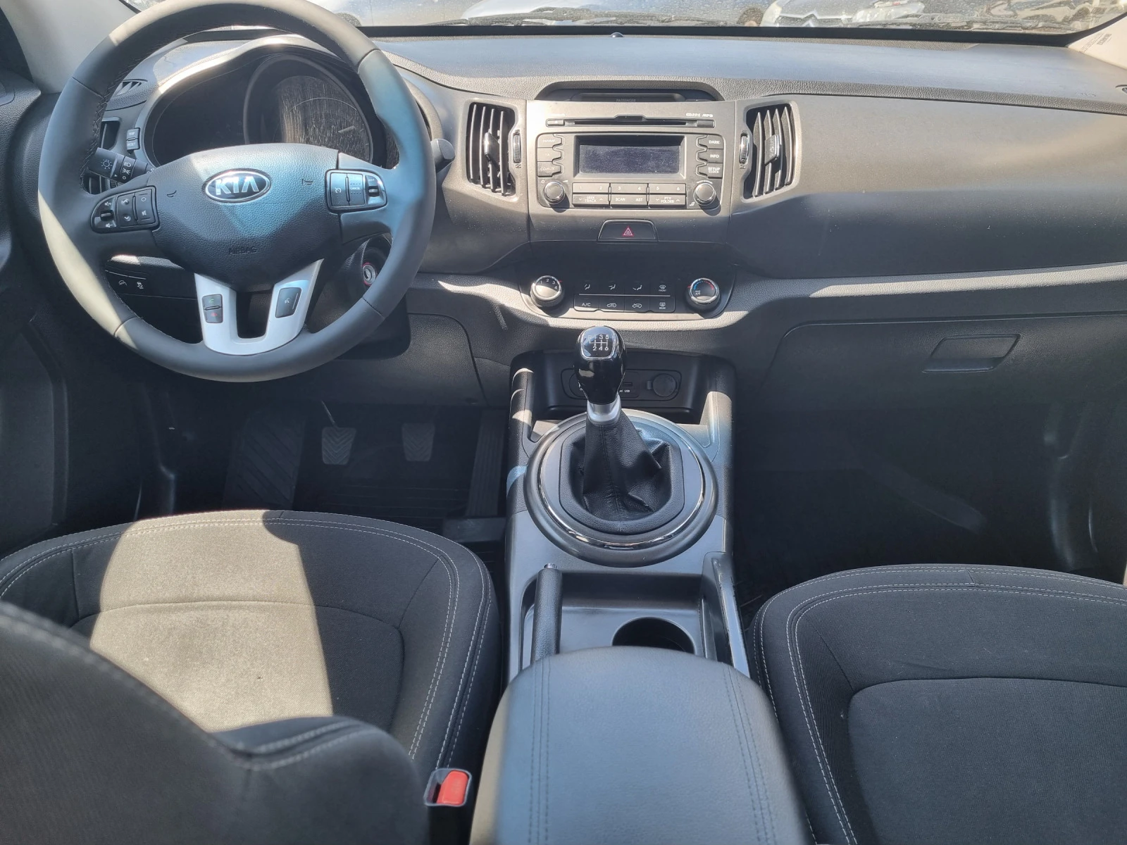 Kia Sportage 1.7 crdi - изображение 9