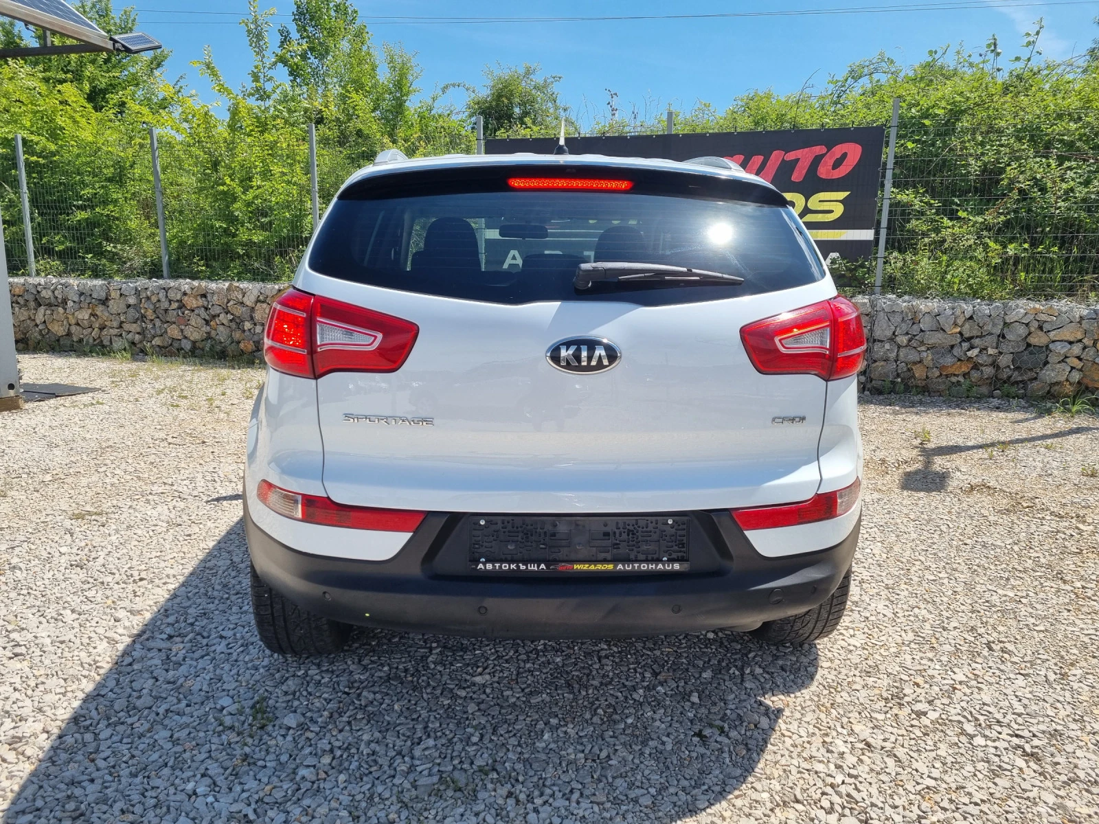 Kia Sportage 1.7 crdi - изображение 6