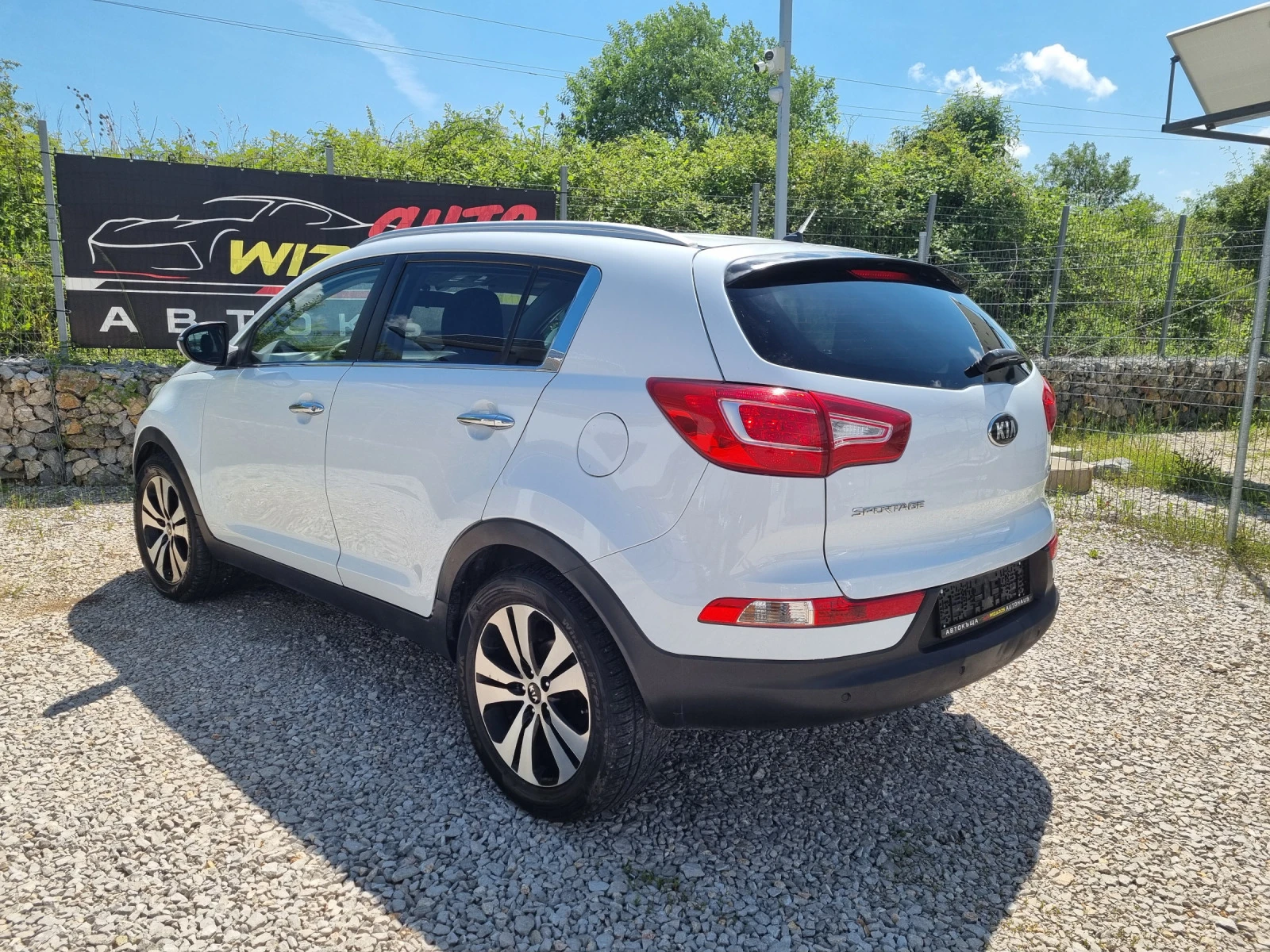 Kia Sportage 1.7 crdi - изображение 4