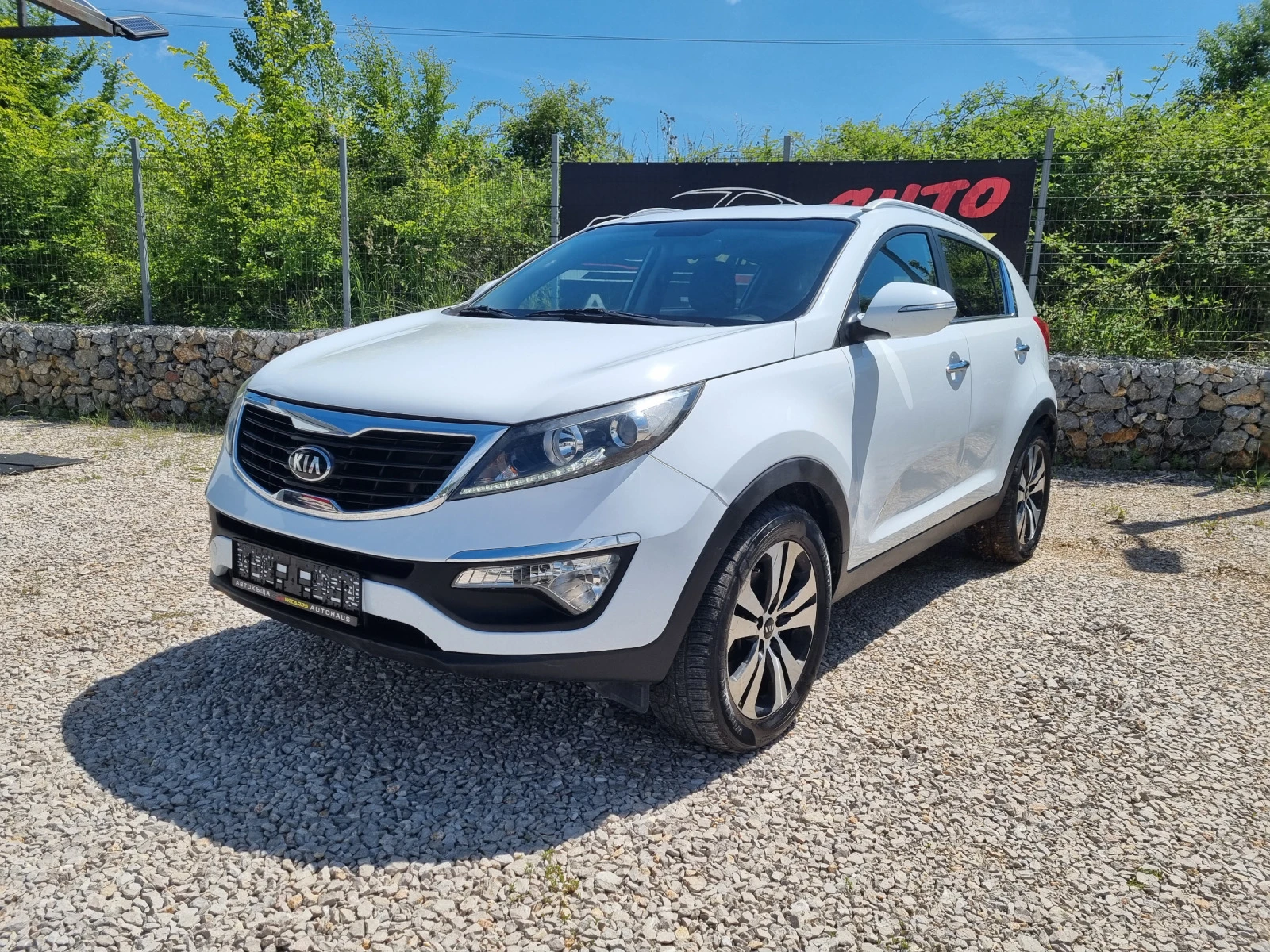 Kia Sportage 1.7 crdi - изображение 2