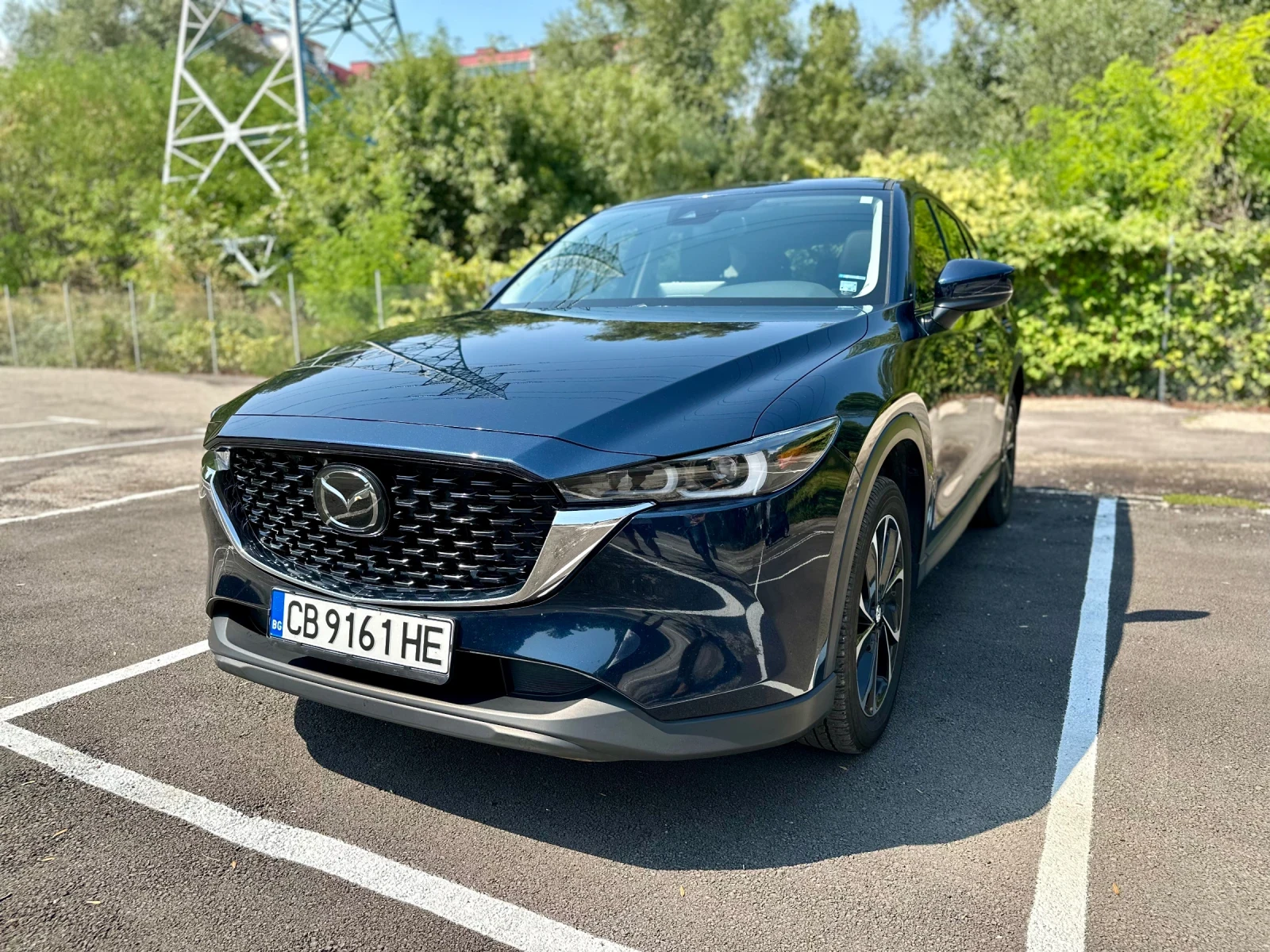 Mazda CX-5 Мазда СХ-5 2.5 S PREMIUM - изображение 6