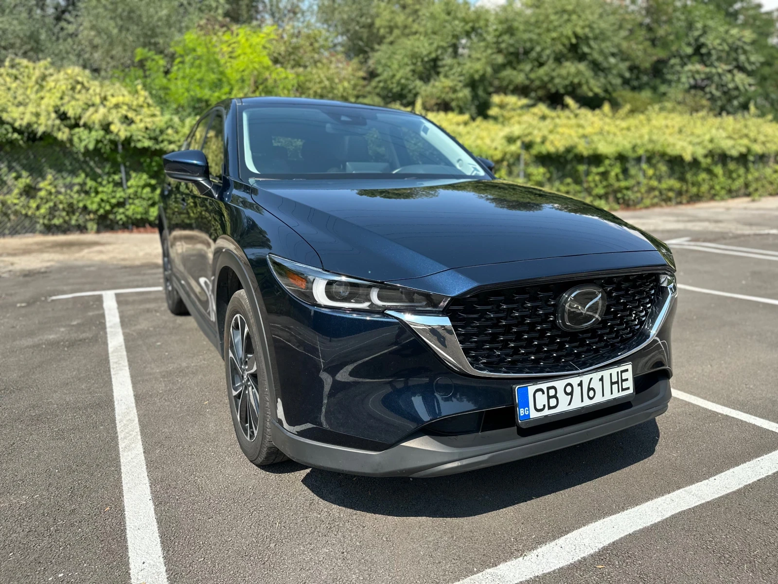 Mazda CX-5 Мазда СХ-5 2.5 S PREMIUM - изображение 5