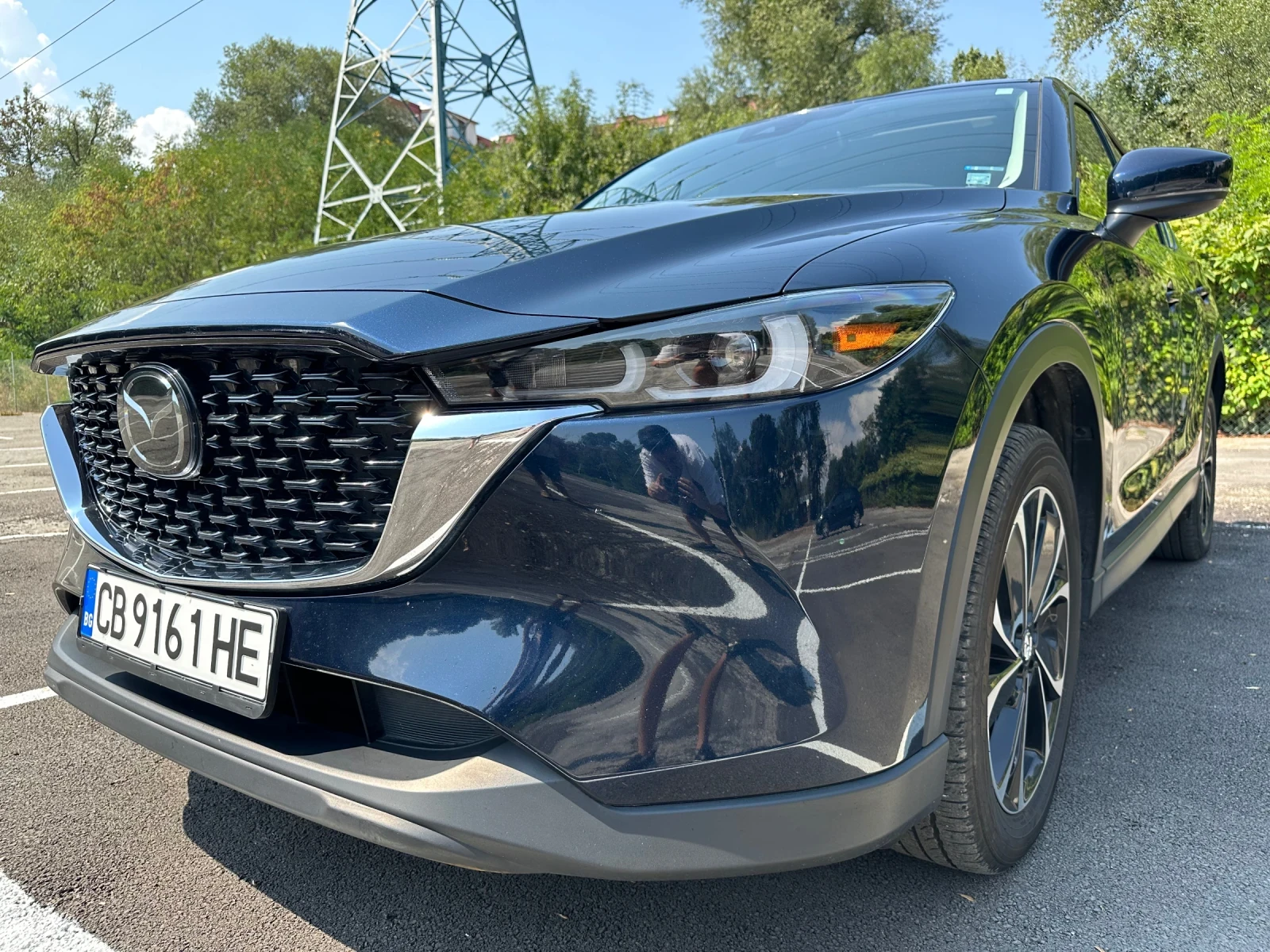 Mazda CX-5 Мазда СХ-5 2.5 S PREMIUM - изображение 3